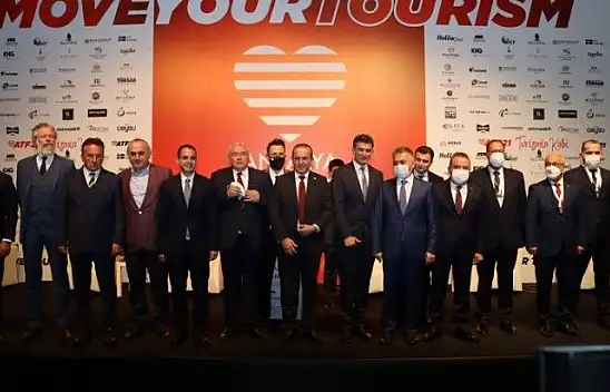 Turizm Fuarında Fethiye standına yoğun ilgi