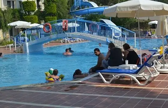 Türk, 'Pandemide en güvenilir yerler oteller'