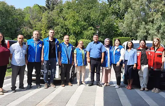 ULUSAL HANE ZİYARETLERİ BAŞLADI