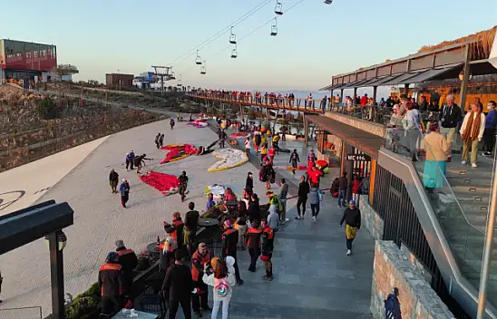 UNESCO TOURISTICA Photo Safari etkinliği kapsamında toplantı yapıldı
