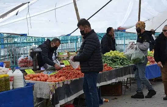 Ürünler bollaştı, fiyatlar düştü
