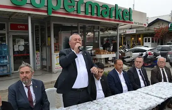 Uysal ve Enginyurt'tan hal ziyareti