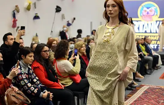 'Üzümlü Dastarı' fuara damgasını vurdu