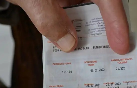 Vatandaşlardan elektriğe itiraz