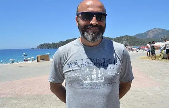 Yamaç paraşütü pilotları sezondan umutlu