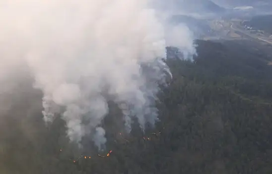 Yangın 3. gününde