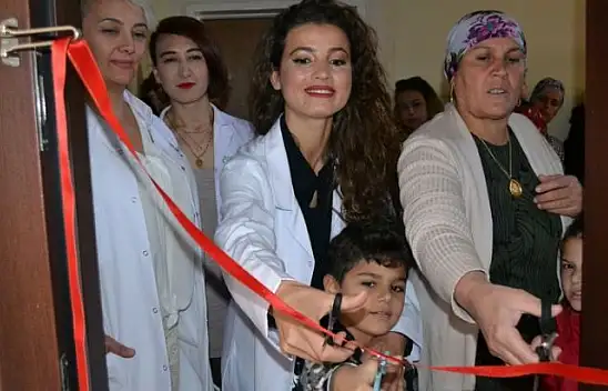 Yaşam Güzellik Merkezi açıldı