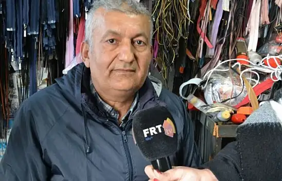 Yenisini alamayan eskiyi tamir ettiriyor