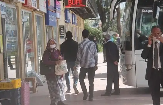 Yüzde 50 koltuk sınırlaması kaldırıldı