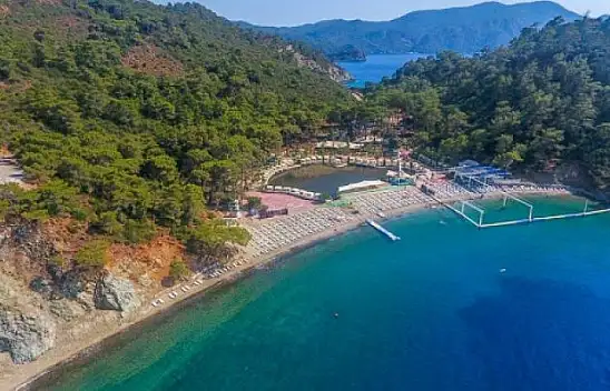 Zehra Kuleli Beach sezona açılıyor