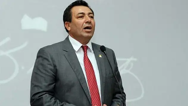 CHP'li Alban, 10 Ocak Çalışan Gazeteciler Günü'nü kutladı
