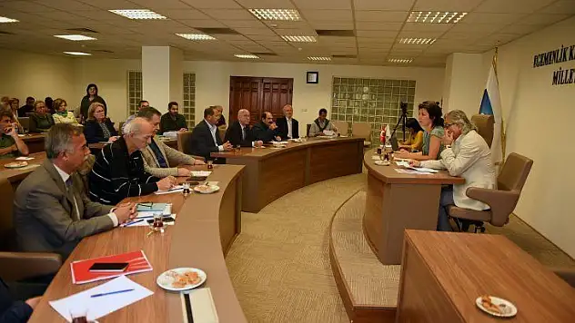  'Körfez Kirliliği Geçici Çalışma Grubu' kuruluyor