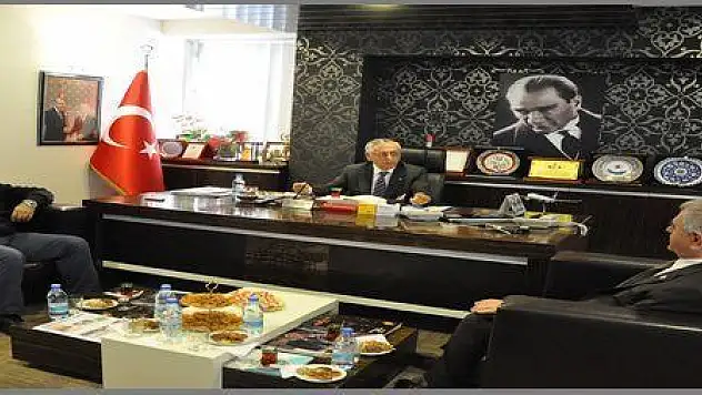FTSO İŞLETME FAKÜLTESİNE 750 BİN TL DESTEK VERDİ