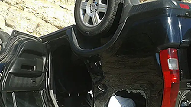 SEYDİKEMER'DE KAZA: 1 YARALI