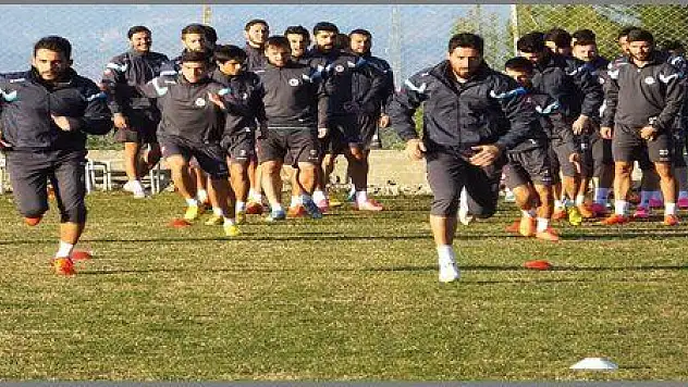 FETHİYESPOR KEÇİÖREN MAÇI İPTAL OLDU