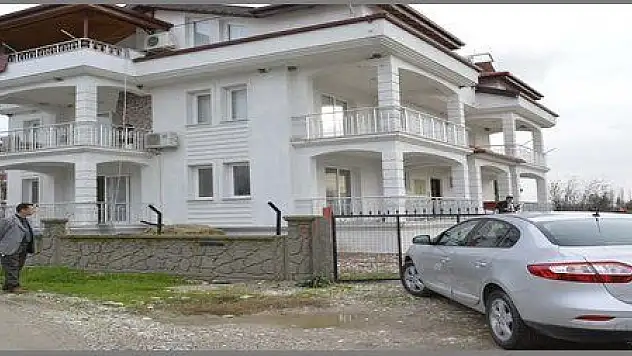 SEYDİKEMERE  YAŞLI YAŞAM EVİ AÇILIYOR