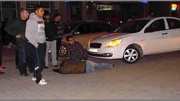  YİNE MOTOSİKLET KAZASI 1 ÖLÜ