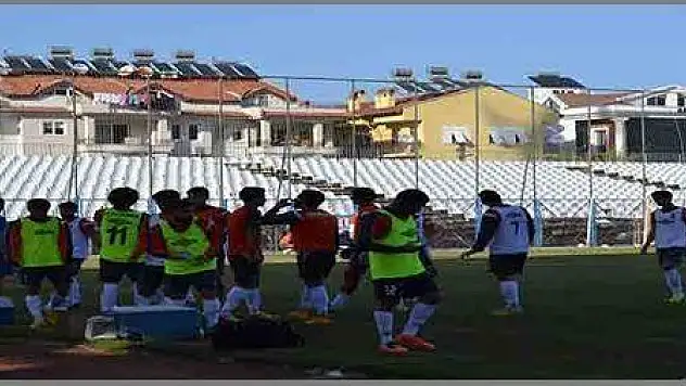 FETHİYESPOR GALİBİYET İÇİN MALATYA'DA