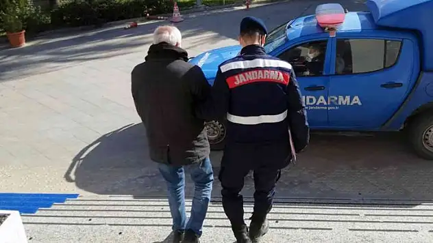 10 yıl hapis cezası bulunan şüpheli yakalandı