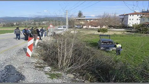 AKBÜK KÖPRÜSÜ KAZALARA DAVETİYE ÇIKARIYOR