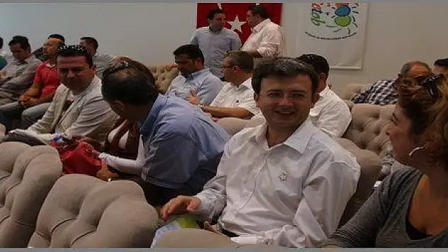 2013 TURİZM SEZONU DEĞERLENDİRİLDİ