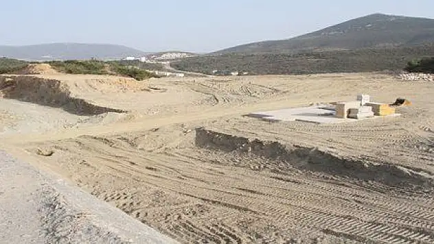 MİLAS'A DOĞALGAZ UMUDU DOĞDU...