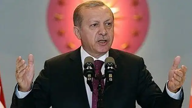 'TÜRKİYE OLARAK GÜÇLÜ OLMAK ZORUNDAYIZ'...