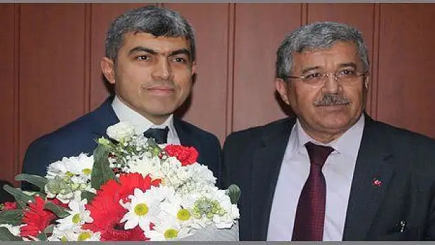 HALK EĞİTİM MERKEZİNDE GÖREV DEĞİŞİKLİĞİ