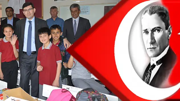 KAYMAKAM GÖKÇEKUYU ORTAKÖY MAHALLESİNİ ZİYARET ETTİ