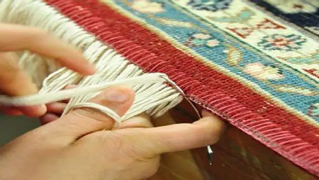 MİLAS HALILARINA COĞRAFİ İŞARET...