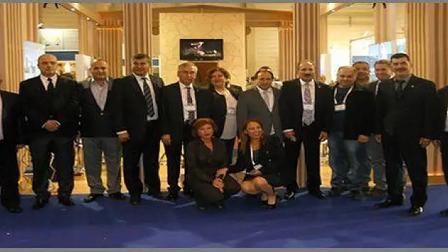 FETHİYE İZMİR'DE TEMSİL EDİLDİ...