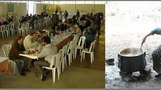 ESENKÖY HALKINDAN ÖRNEK DAVRANIŞ