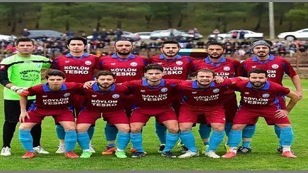 LİG BİTTİ, ŞAMPİYON BELLİ DEĞİ
