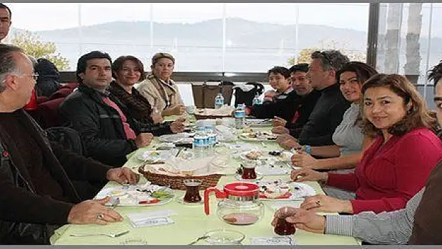 SEYDİKEMER BELEDİYESİ FETHİYE BASININI UNUTMADI