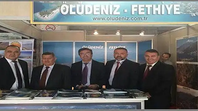   EGE İLLERİ TANITIM GÜNLERİNDE FETHİYE'DE YER ALDI
