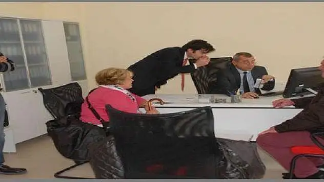 GÖÇ İDARESİ FETHİYE'DE DE HİZMETE BAŞLADI