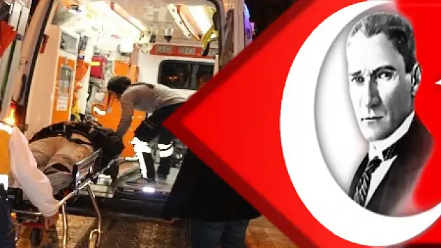 Marmaris'te trafik kazası: 2 yaralı