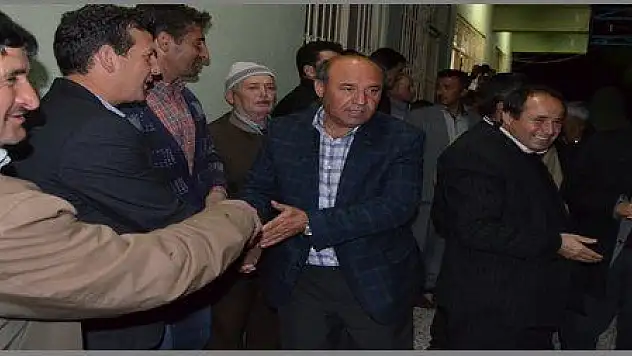 OTGÖZ -SEYDİKEMER'İ İKTİDAR İLE BULUŞTURACAĞIZ-