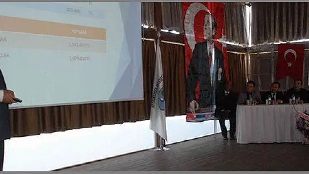 OTGÖZ, ŞEFAF BELEDİYECİLİKTEN ÖRNEKLER VERDİ