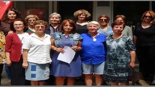   TGB   FETHİYE' DE  KURULUŞ ETKİNLİĞİ DÜZENLİYOR