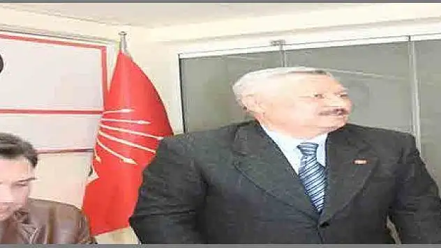  CHP'Lİ CANGIR'DA FETHİYE DELEGELERİNDEN DESTEK İSTEDİ