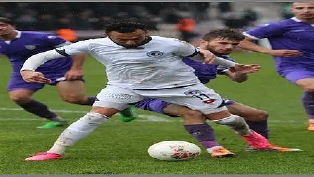 ORDUSPOR: 3 - FETHİYESPOR: 3