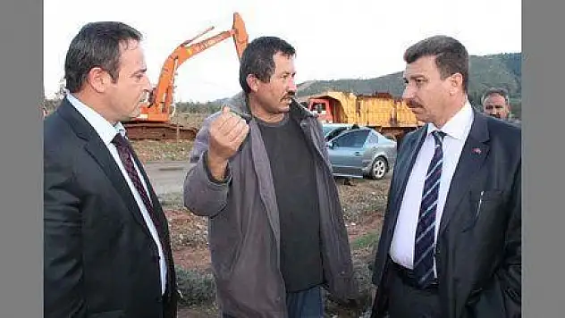 ÇEVRE REZALETİNİ ÜYÜK VE ERDOĞAN'DA ELEŞTİRDİ