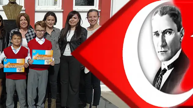 Özel Fethiye Öğrencileri finalist oldular