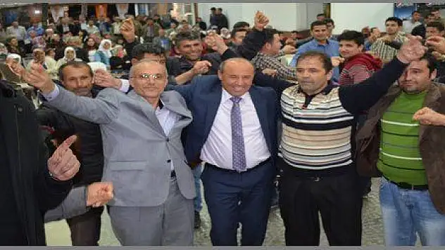 MÜEZZİNOĞLU -PENSİLVA'YA DEĞİL HALKA KULAK VERİN-