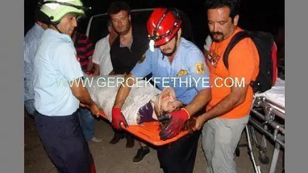 150 METREDEN DENİZE UÇAN OTOMOBİLDEN SAĞ ÇIKTILAR