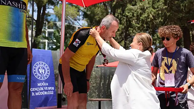 '15 Temmuz Şehitlerini Anma Yol Yarışları' Düzenlendi