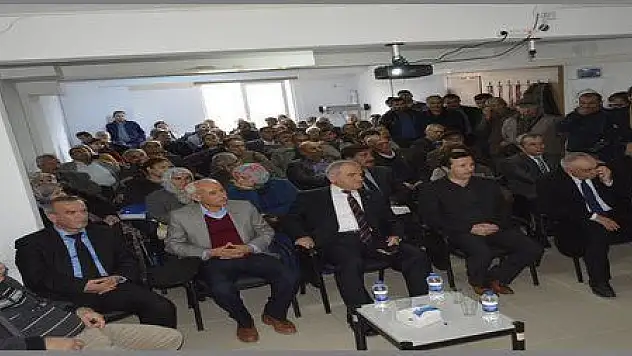 SEYDİKEMER DE KIRSAL KALKINMA PROJESİ 3 AYRI NOKTADA YAPILACAK