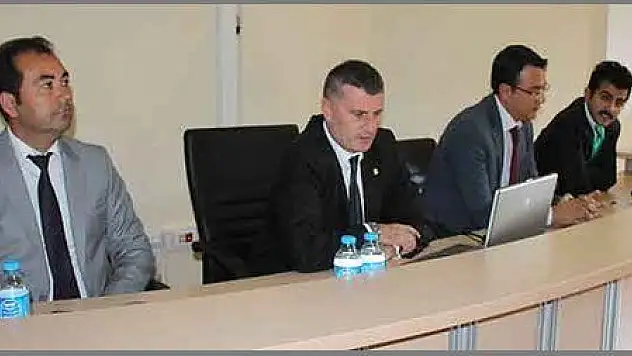 ENGELLİLERİN YEMEK VE TAŞIMA İHALESİ