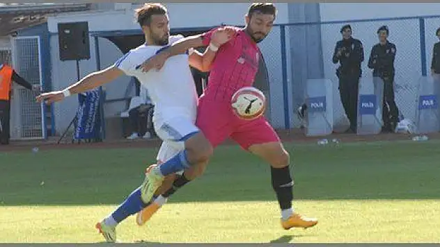 FETHİYESPOR 2 - 1 KÖRFEZ İSKENDERUN
